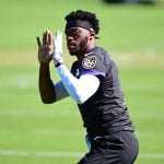 Can Robert Griffin III be a better replacement for Lamar Jackson?