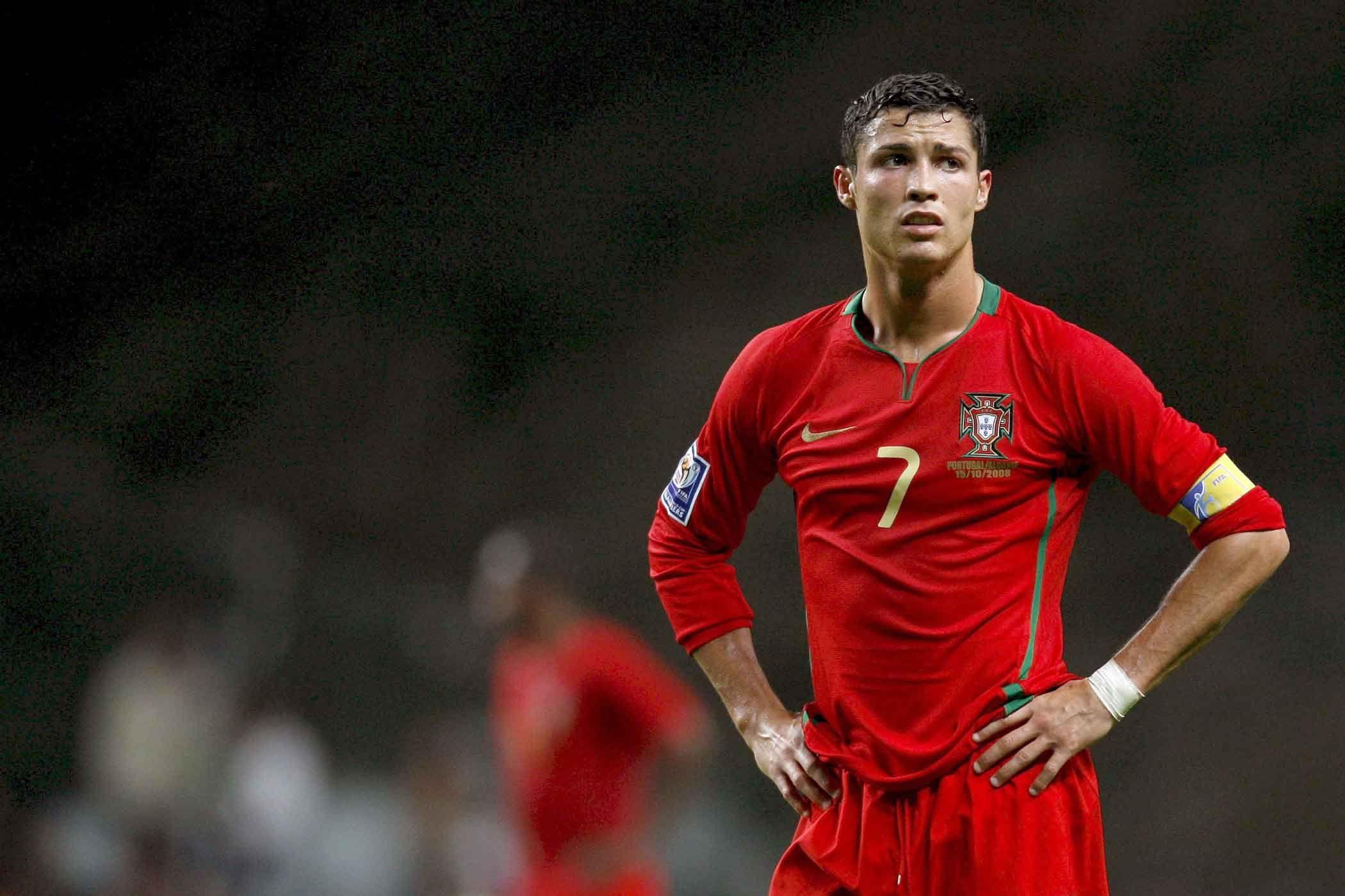 Ronaldo tests covid positive