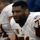 Trent Williams highest paid offensive lineman in NFL History