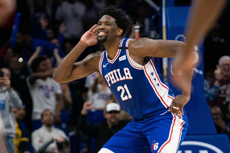 Joel Embiid