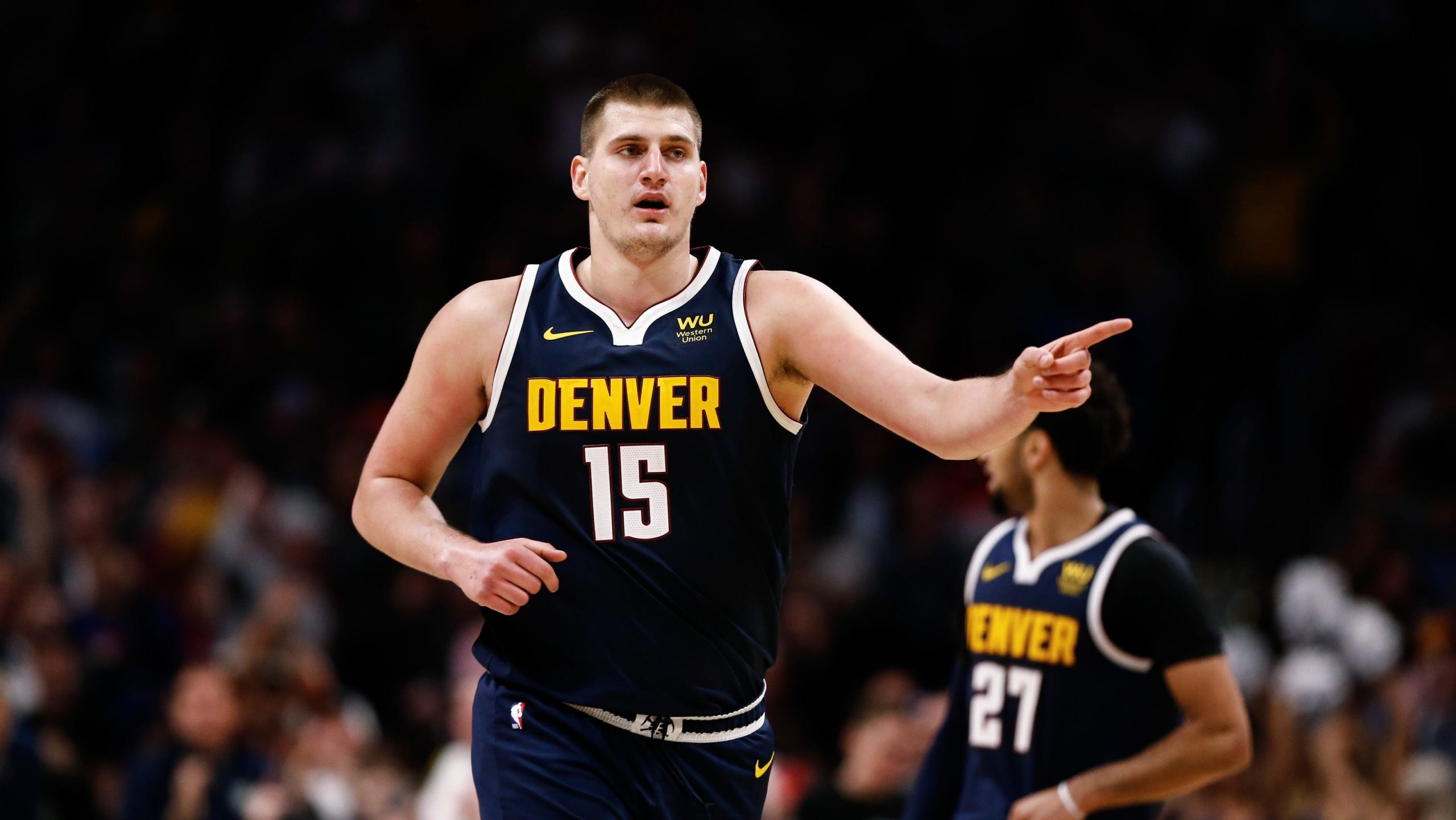 Nikola Jokic