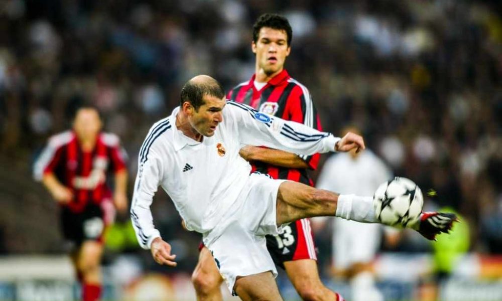 champions league final moments