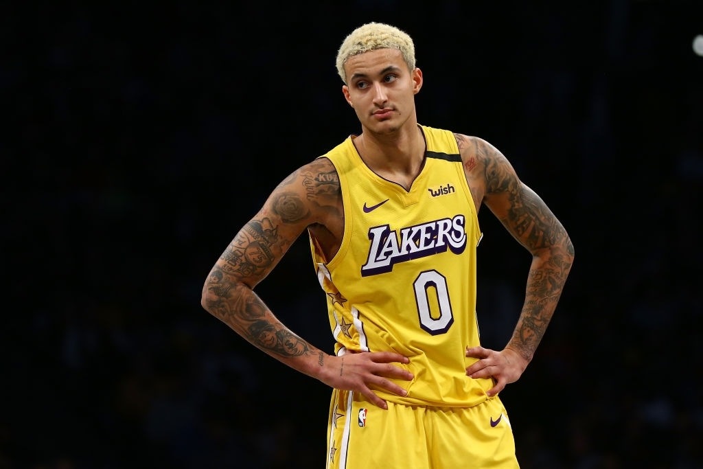 Kyle Kuzma Girlfriend Winnie Harlow and Other Eccentric Relationships
