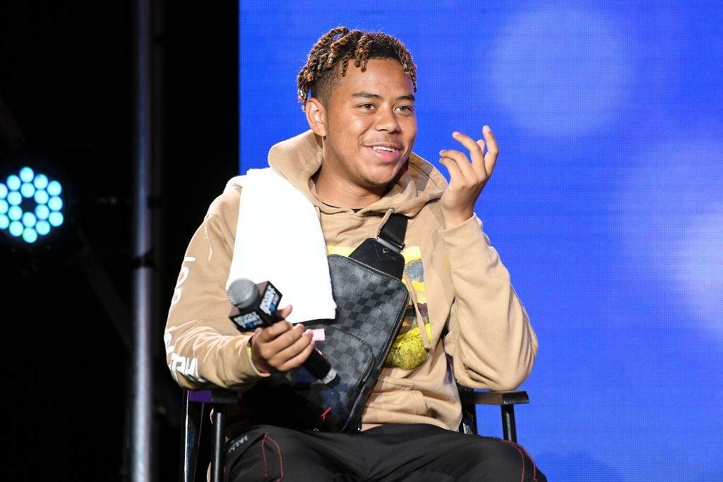 Naomi Osaka plugs boyfriend YBN Cordae's music following Australian Open win