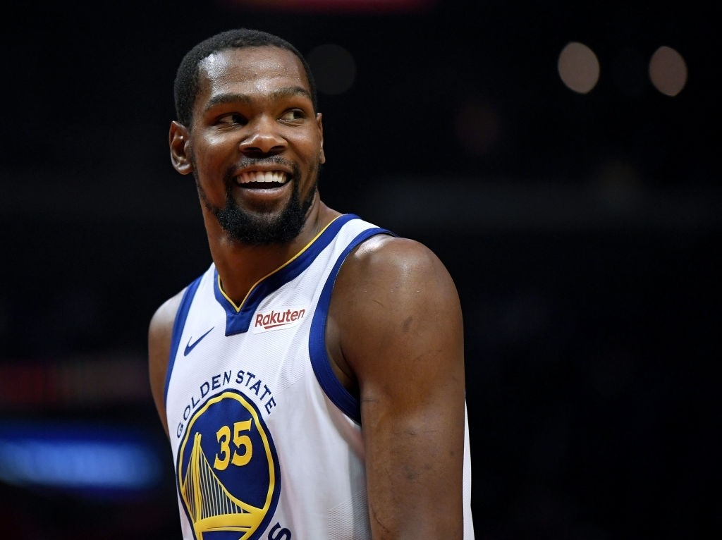 Kevin Durant Net Worth