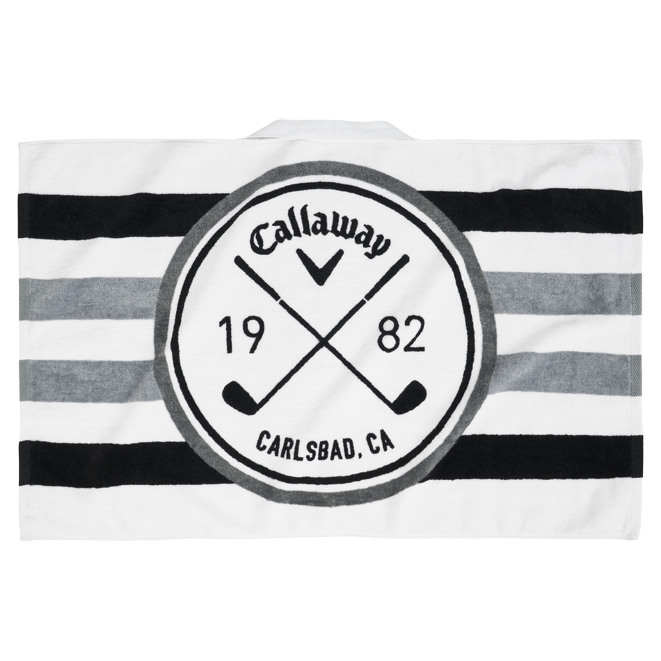 Callaway Cotton Golf Tour Towel