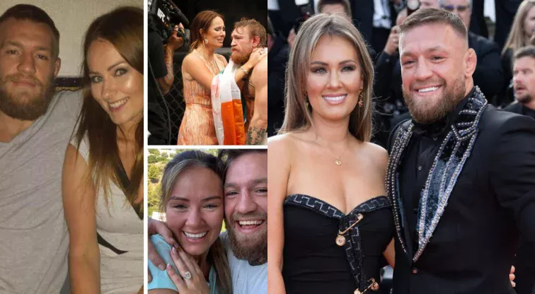 Meet Conor McGregor Wife Dee Devlin Who Stands by Him Through All