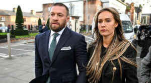 Meet Conor McGregor Wife Dee Devlin Who Stands by Him Through All