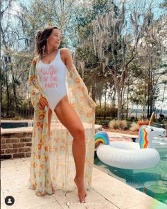 Meet Trevor Lawrence Wife Marissa Mowry +Her Wiki & Love Life With