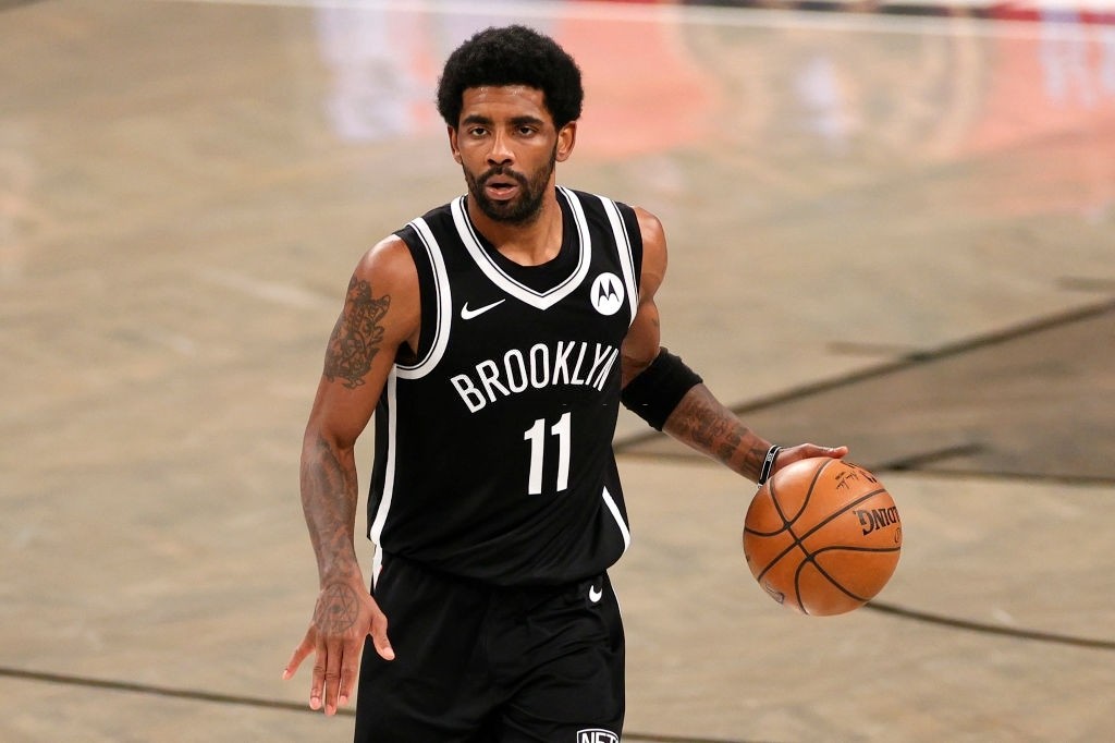 Kyrie Irving Net Worth 2021