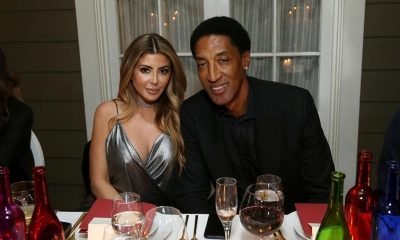 Scottie Pippen Wife