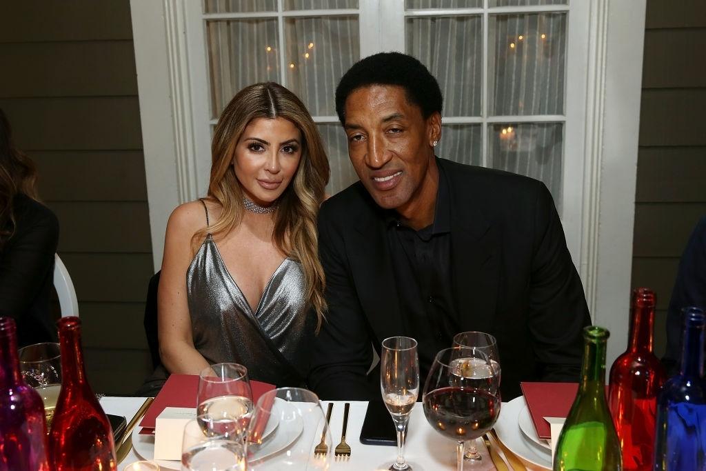 Scottie Pippen Wife