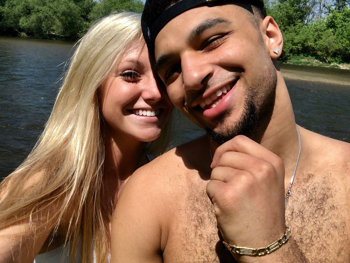 Who Is Jamal Murray Girlfriend Harper Hempel? Facts to Know 