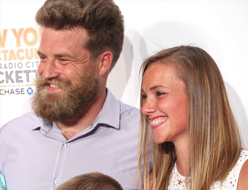 Ryan Fitzpatrick Wife