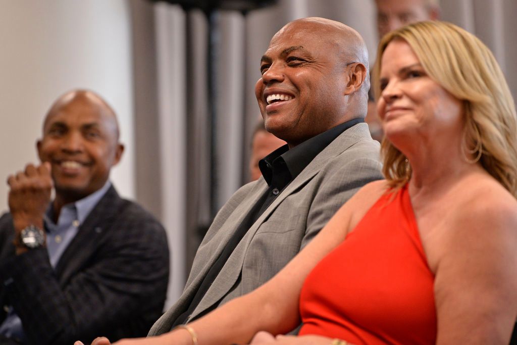 Charles Barkley Wife: Who is Chuck's Mysterious Wife Maureen?