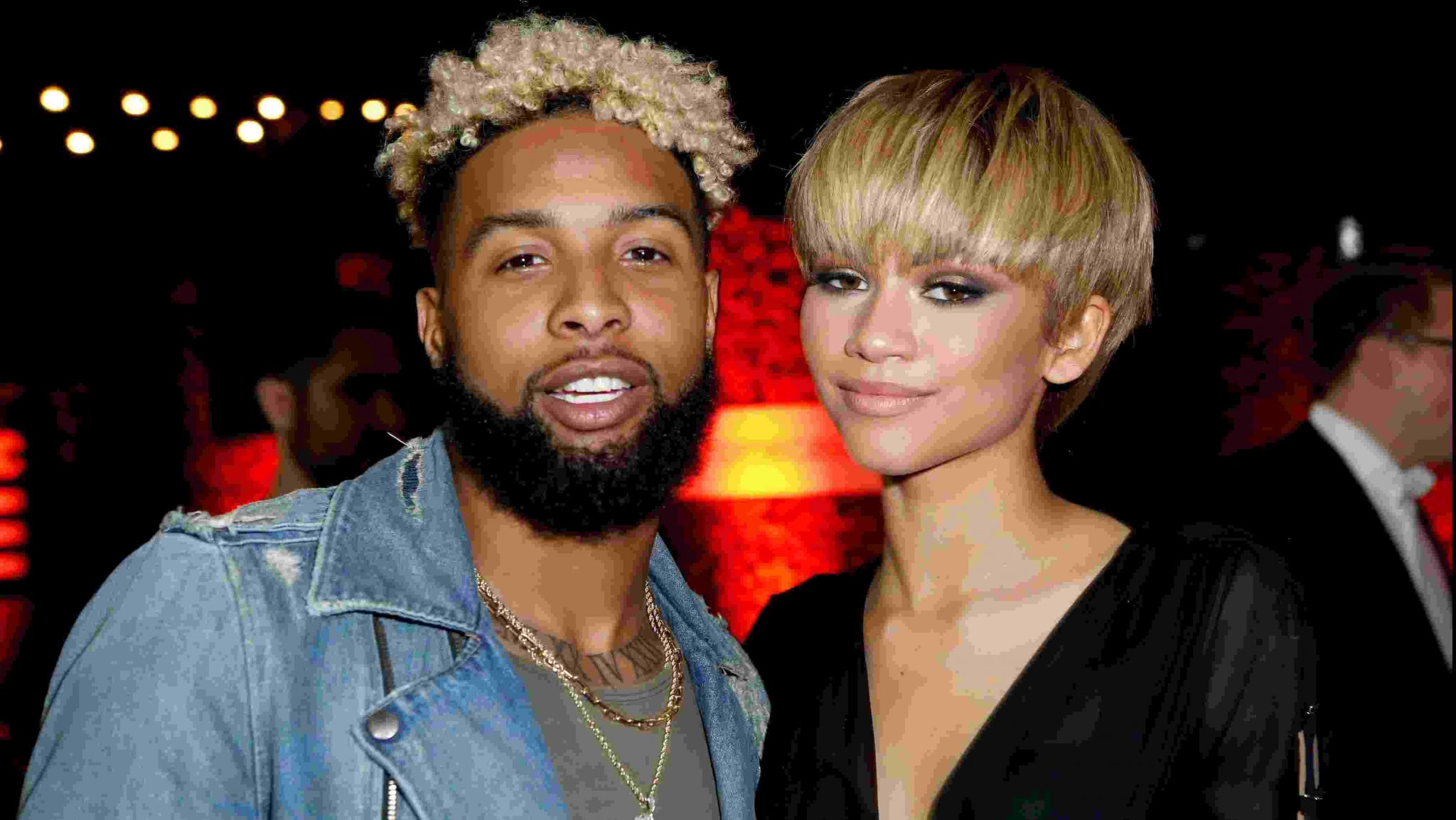 Odell Beckham Jr Girlfriend: Lauren Wood and Other Bizarre Dating