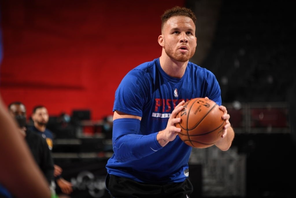 Blake Griffin Net Worth