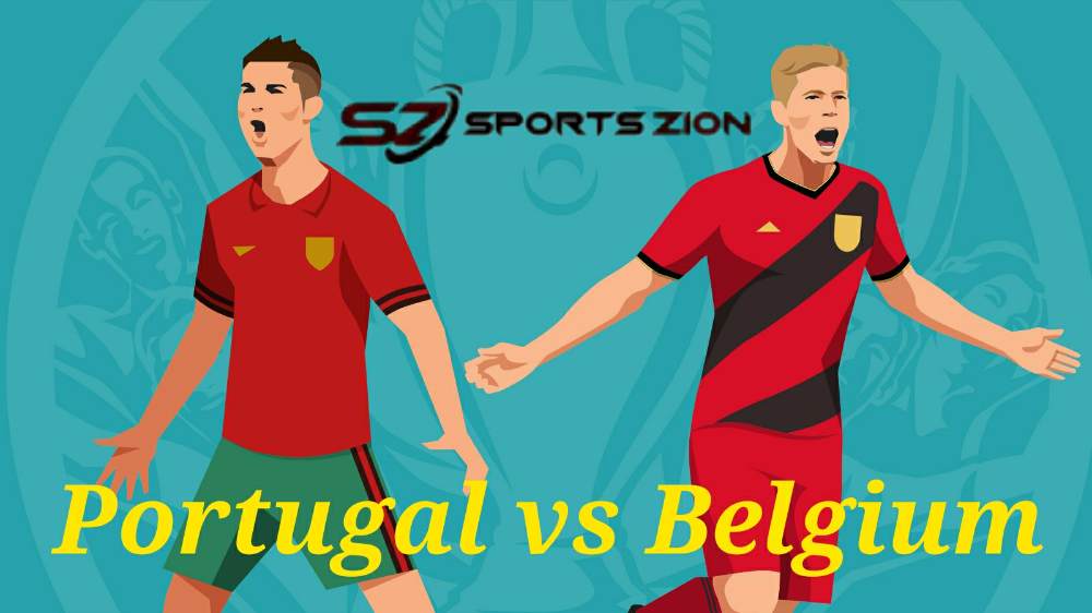 Watch Euro 2020 Belgium vs Portugal Reddit Soccer Streams