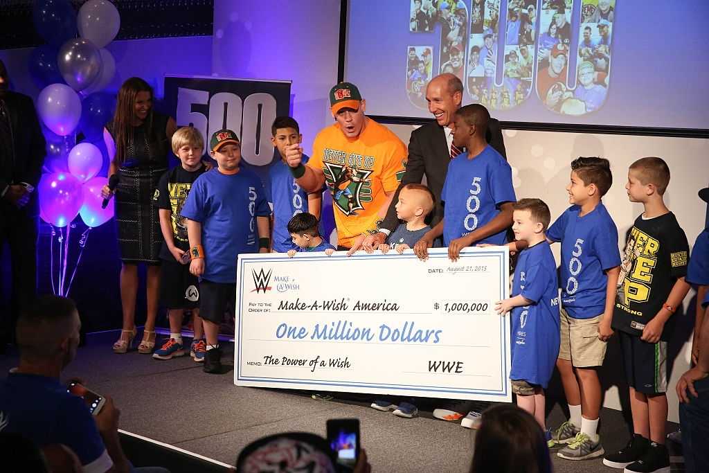 John Cena Net Worth 2021 Salary, Endorsements, Mansions, Cars, Charity