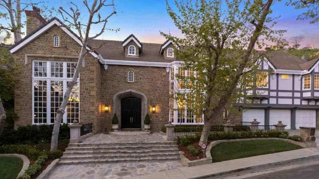 anthony davis bel air mansion - Ilustrasi 2