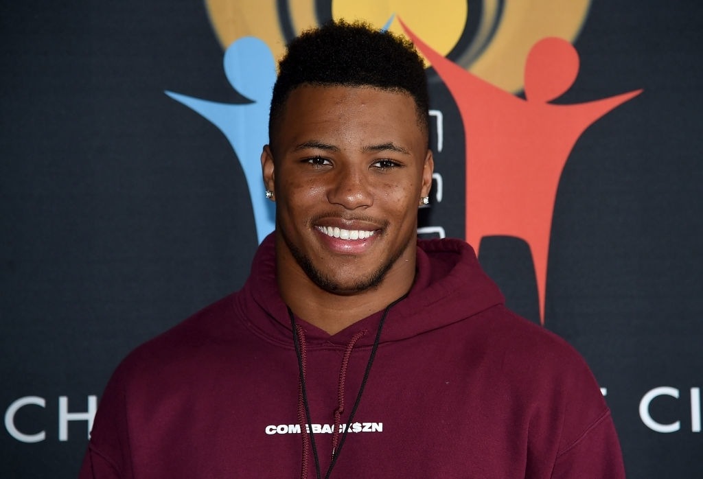 Saquon Barkley Net Worth