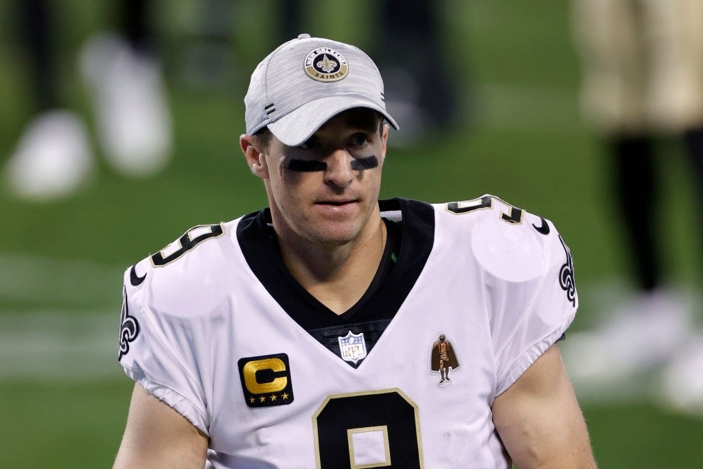 Drew Brees Net Worth