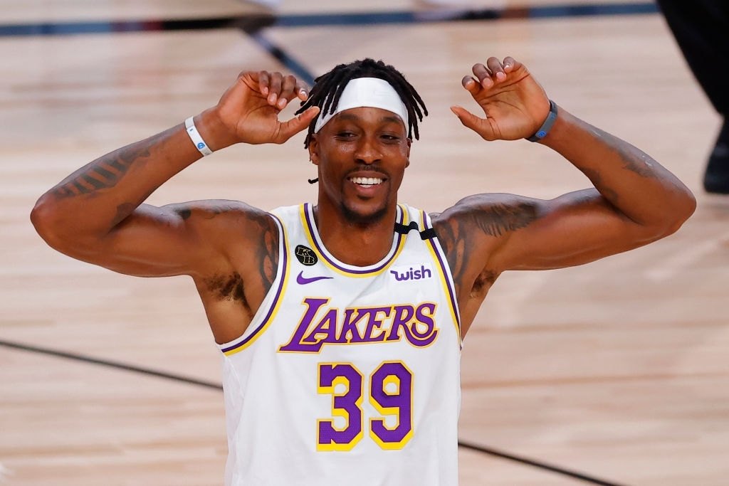 Dwight Howard Net Worth 2021