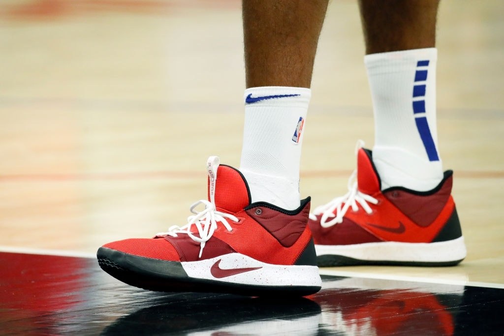 Ranking Paul George's Best Nike Sneakers of 2021-22 Season - Sports  Illustrated FanNation Kicks News, Analysis and More