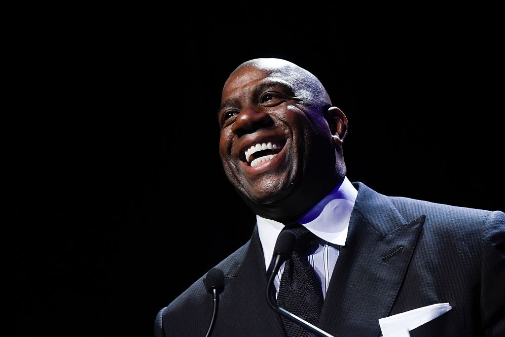 Magic Johnson Net Worth 2021