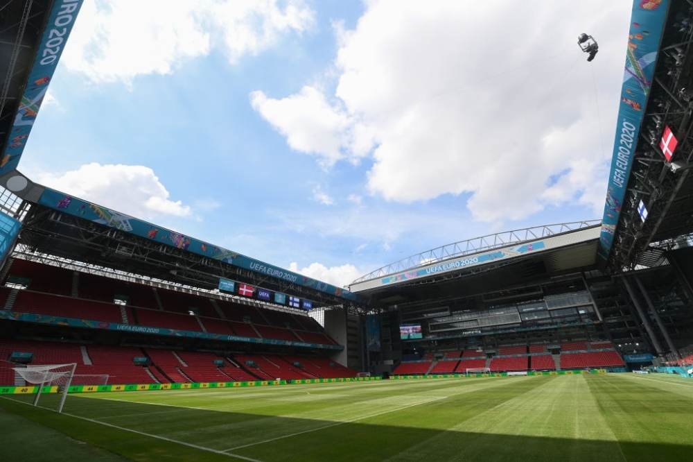 Parken Stadium