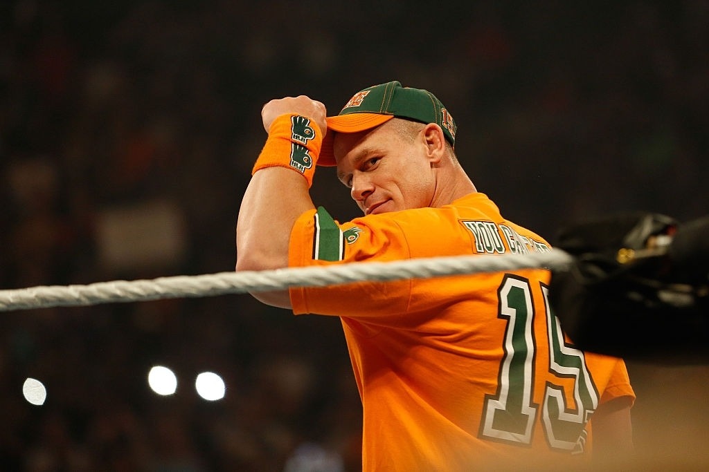 John Cena Net Worth 2021