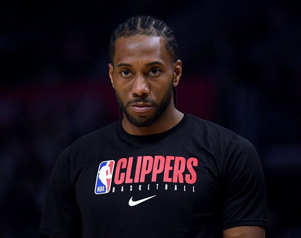 Kawhi Leonard Net Worth