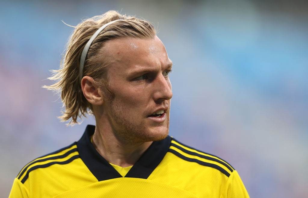 Emil Forsberg