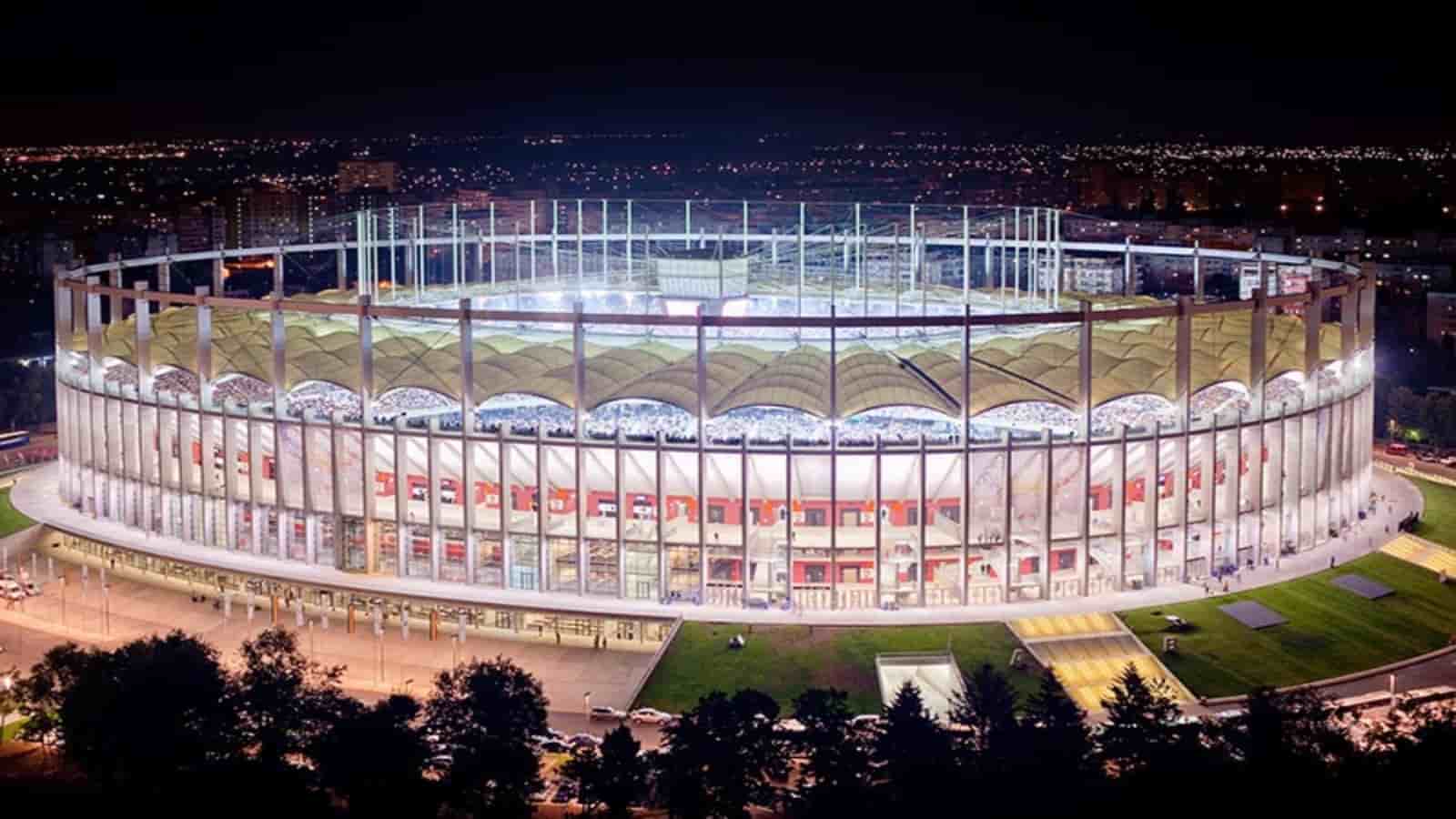 National Arena will host the Euro 2020 France vs Switzerland.