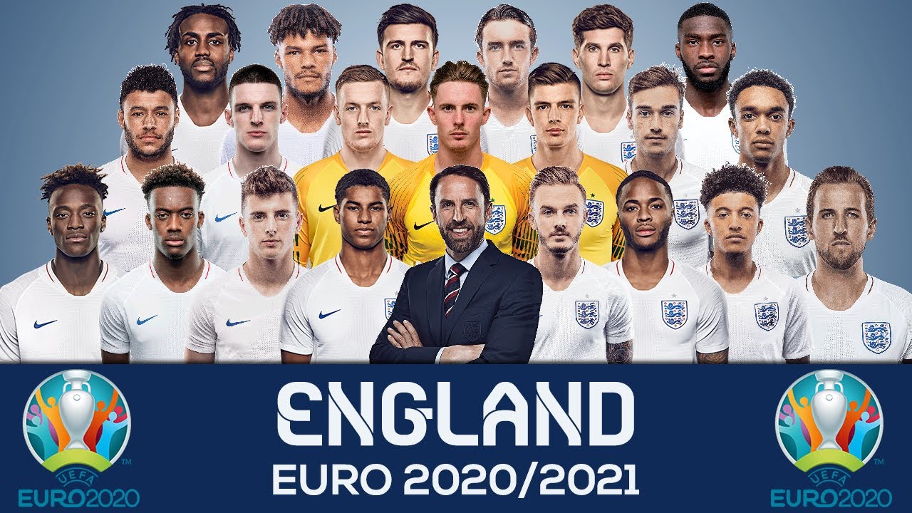 england football top euro 2020