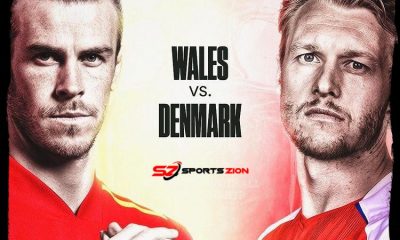 Wales vs Denmark Soccer Streams