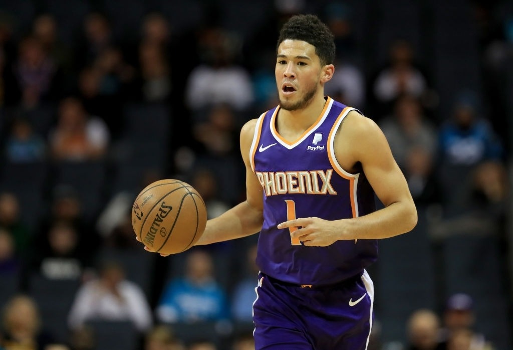 Devin Booker Net Worth 2021: Salary, Endorsements, Mansions, Cars, Charity and More