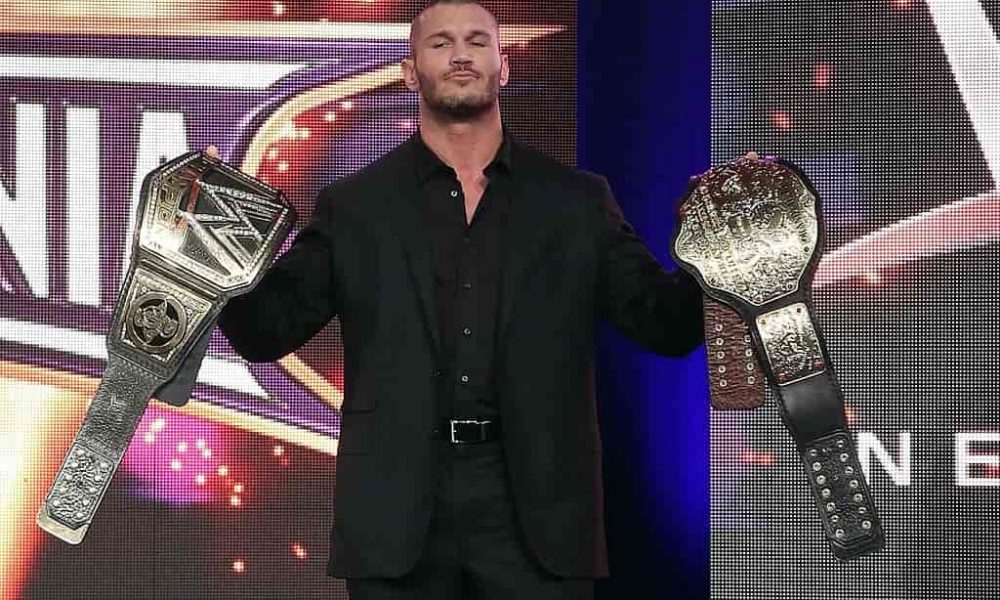 Randy Orton Net Worth 2021