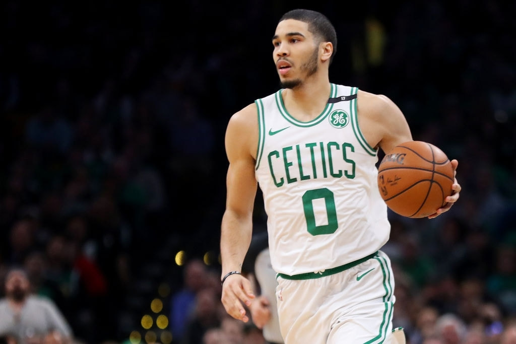 Jayson Tatum Net Worth 2021