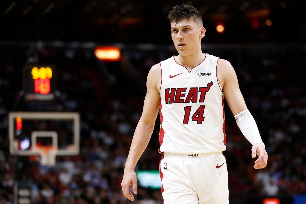 Tyler Herro Net Worth