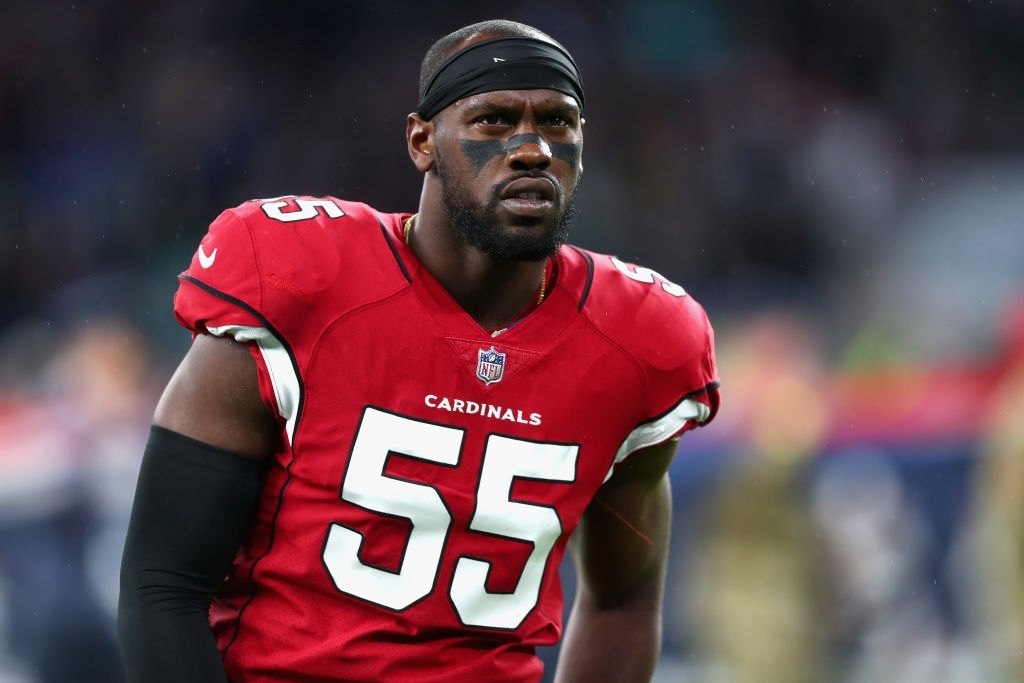 Chandler Jones Net Worth