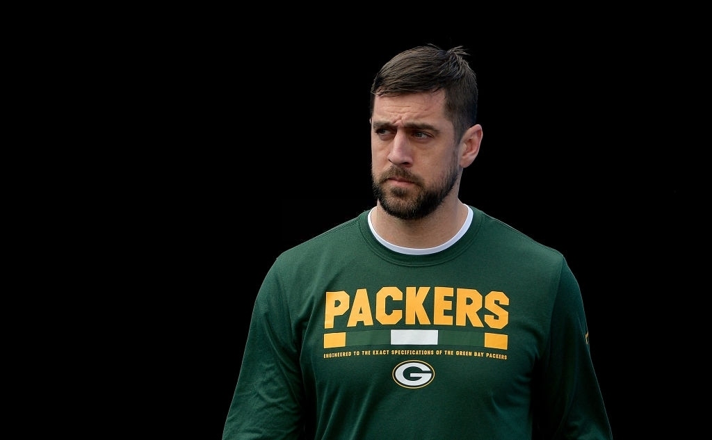 Aaron Rodgers Net Worth