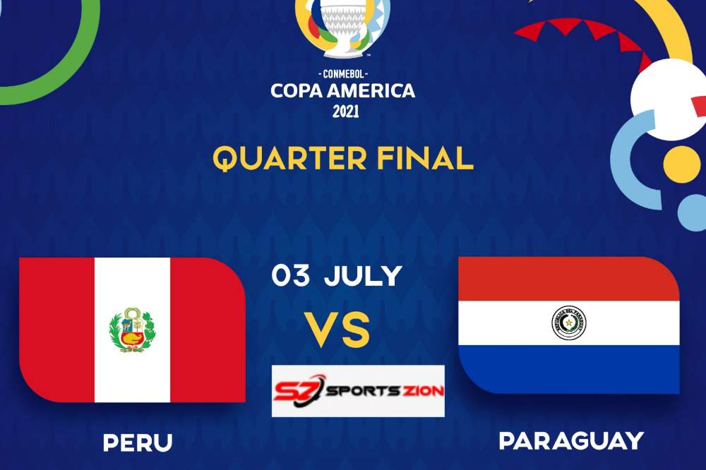 Watch Copa America 2021 Peru vs Paraguay Reddit Soccer Streams