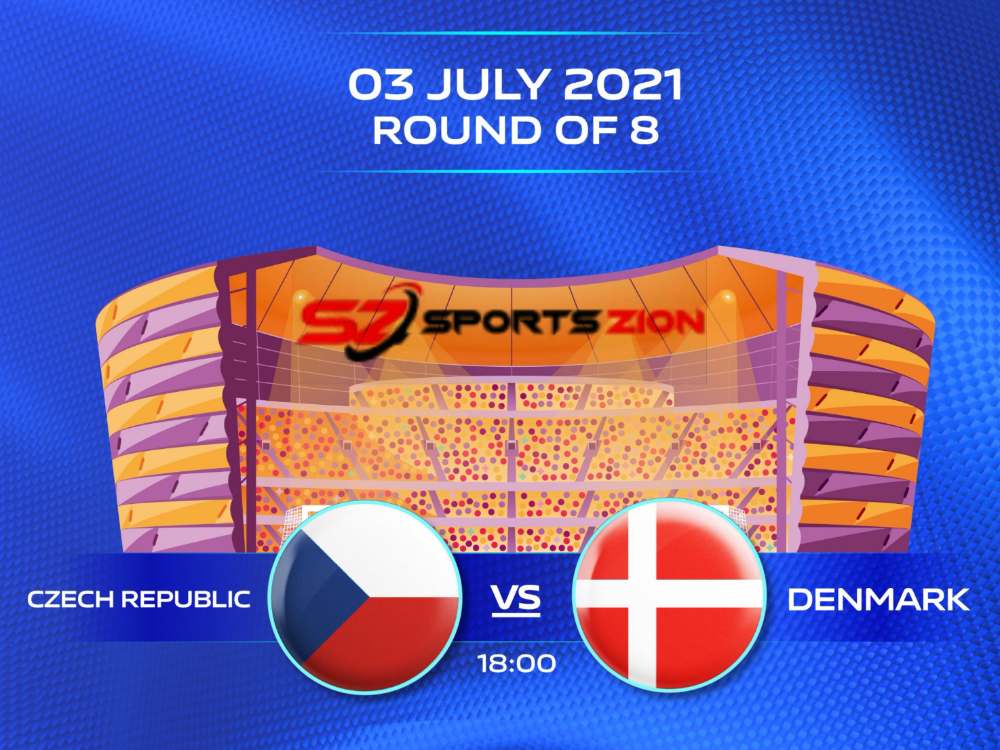 Watch Euro 2020 Czech Republic vs Denmark Reddit Soccer Streams