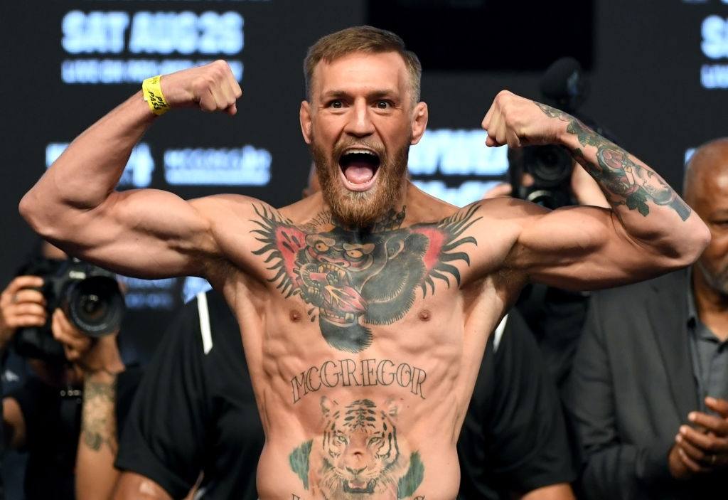 Conor McGregor Net Worth