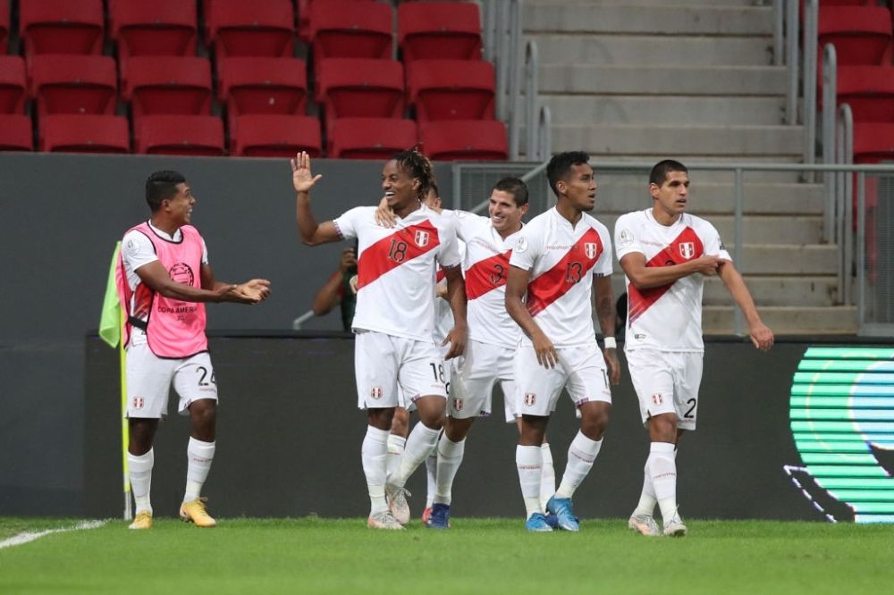 Peru National Team