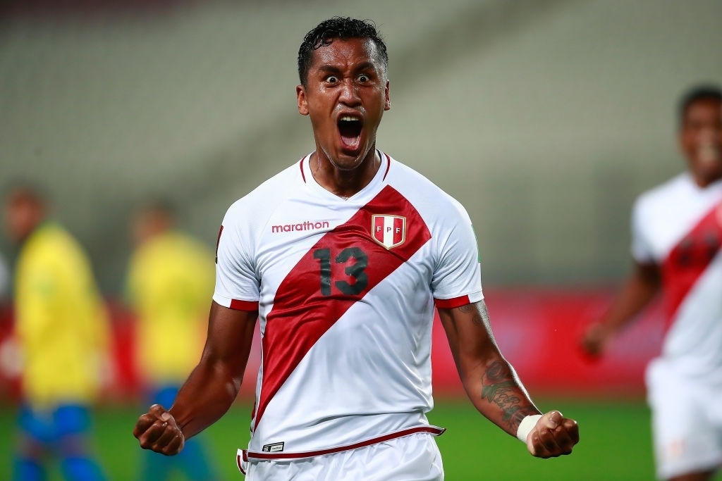 Renato Tapia is a player to watch in Copa America 2021 from Peru.