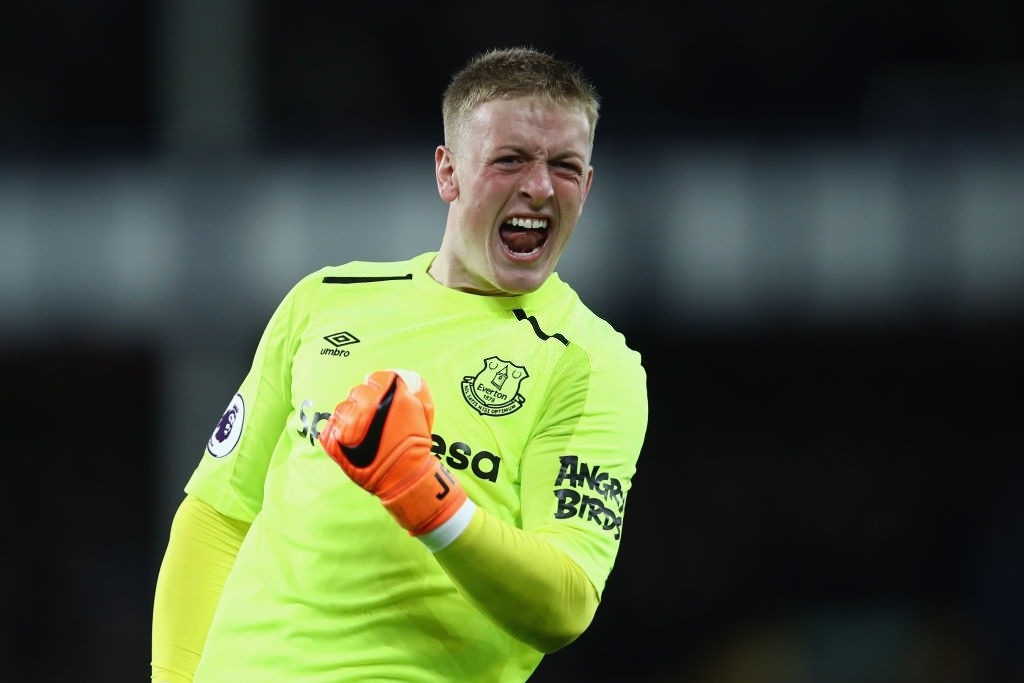 Jordan Pickford Net Worth