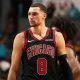 Zach LaVine Net Worth