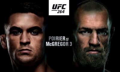 Watch UFC 264 Conor Mcgregor vs Dustin Poirier 3 Free Live UFC Reddit Streams